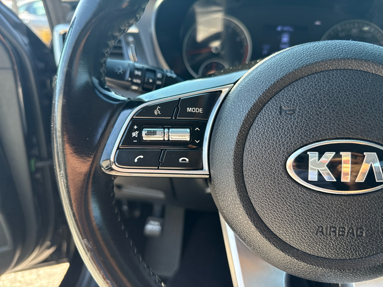 2020 Kia Optima LX SE photo 12