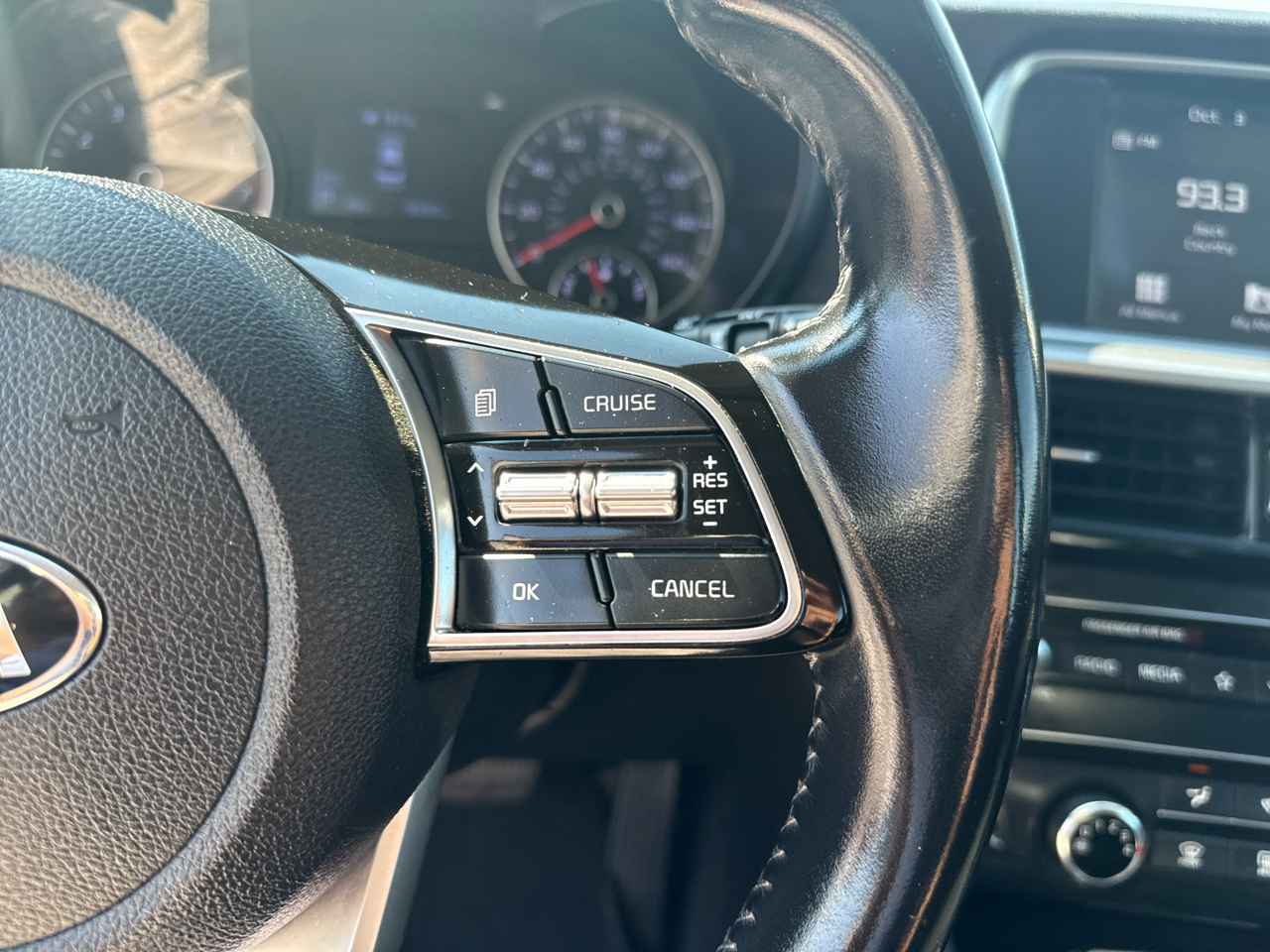 2020 Kia Optima LX SE photo 13