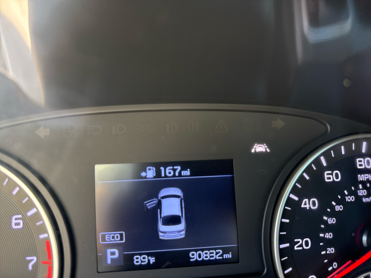 2020 Kia Optima LX SE photo 14