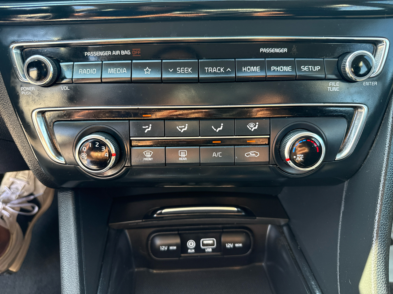 2020 Kia Optima LX SE photo 17