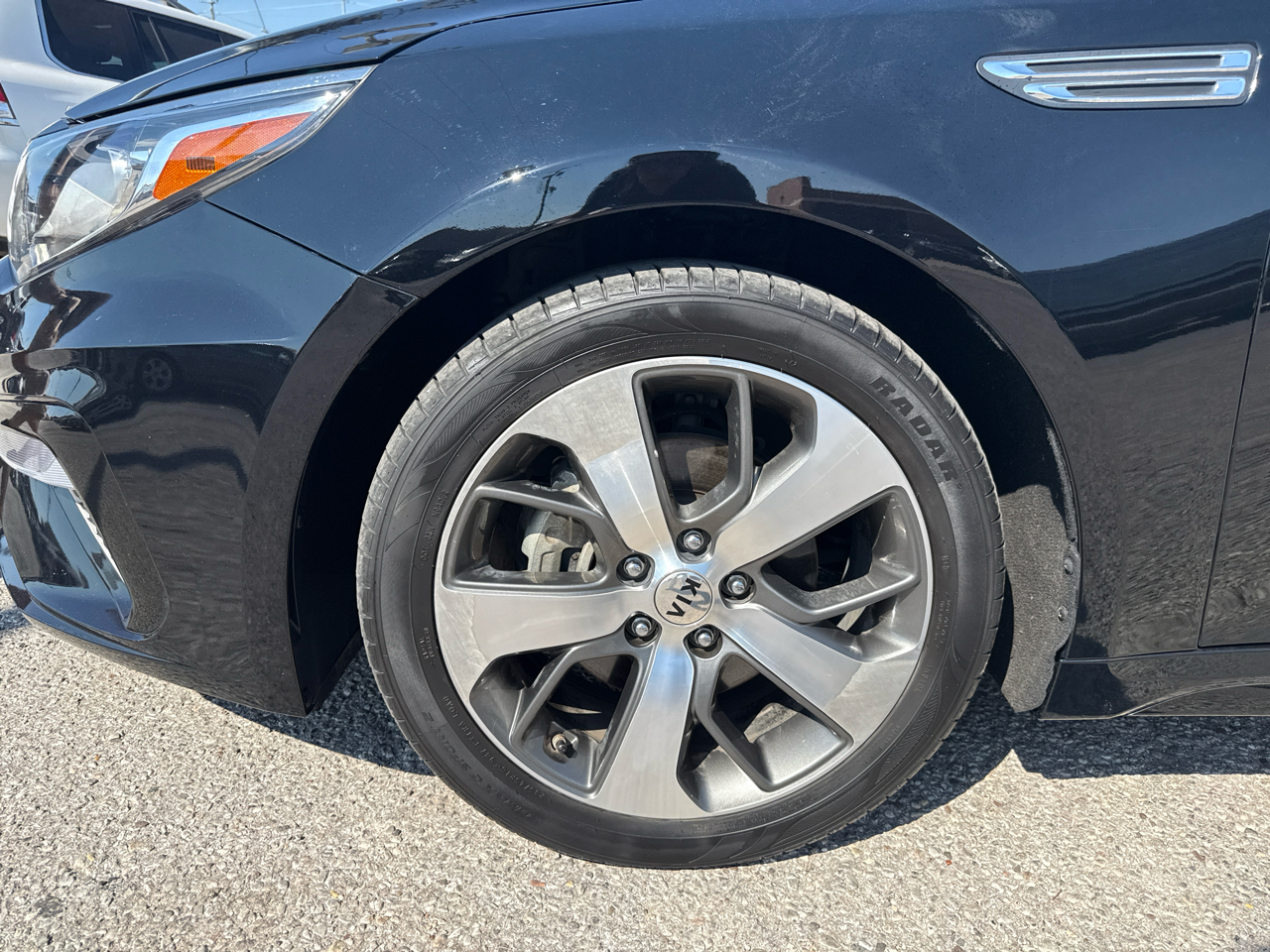 2020 Kia Optima LX SE photo 21