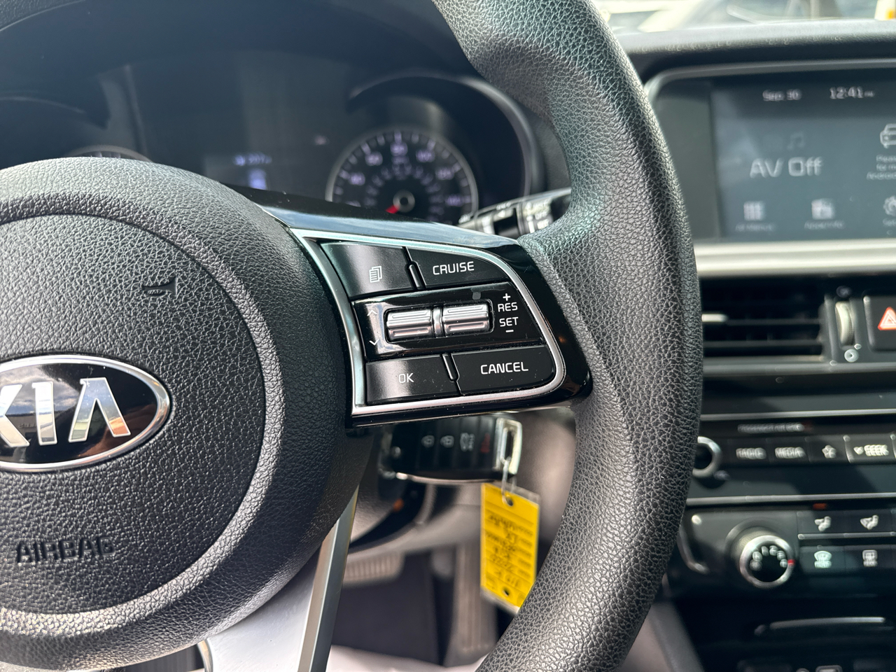 2020 Kia Optima LX SE photo 14