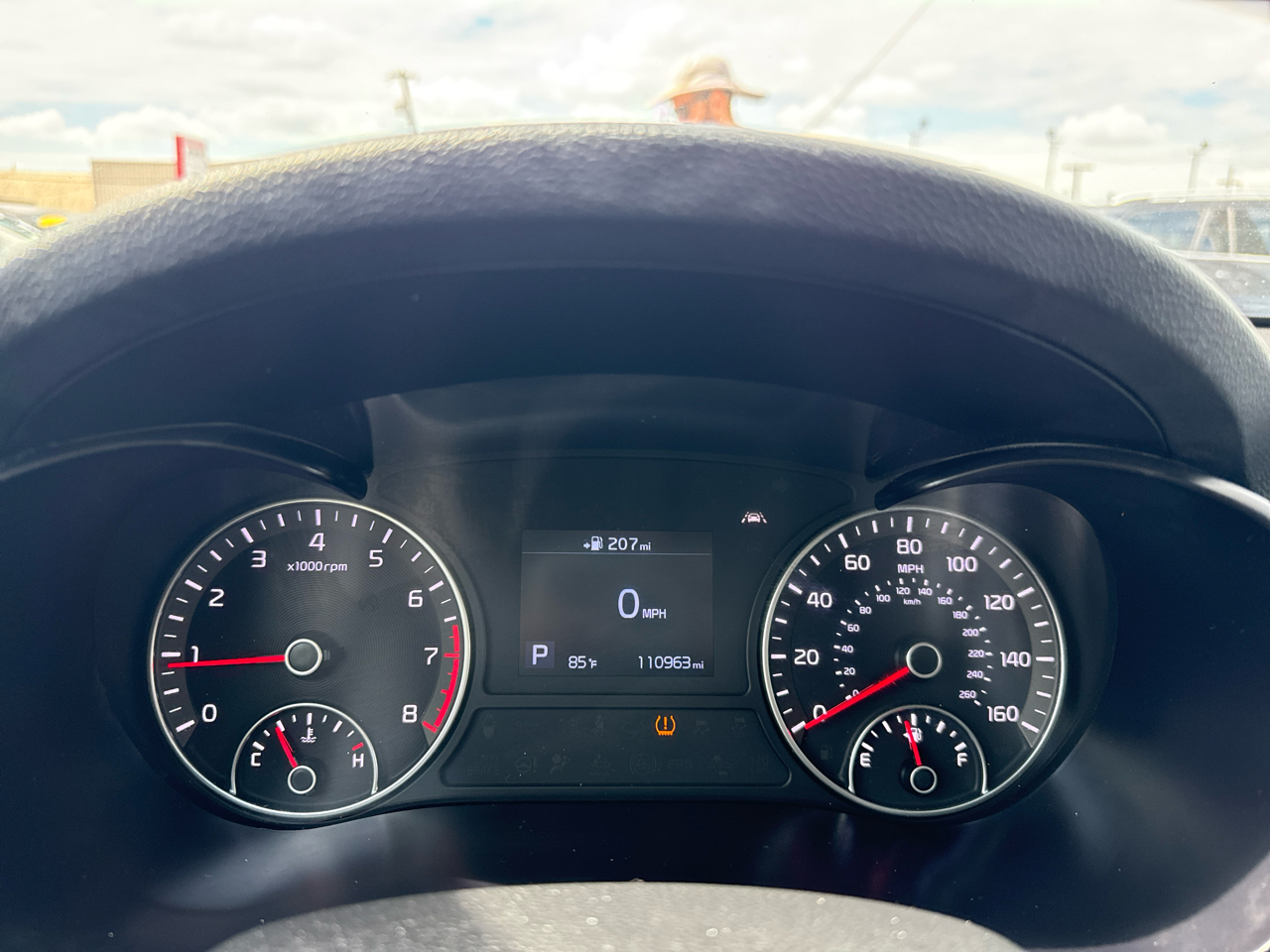 2020 Kia Optima LX SE photo 15