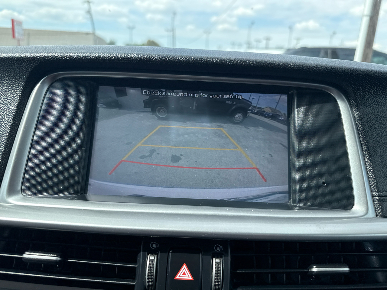 2020 Kia Optima LX SE photo 17