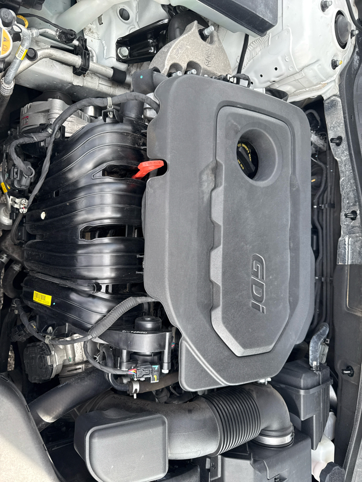 2020 Kia Optima LX SE photo 21