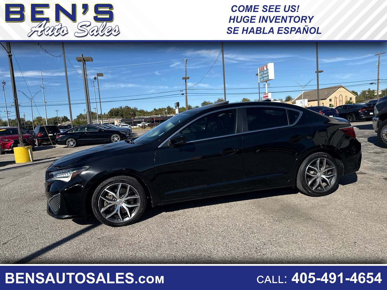 2022 Acura ILX Premium