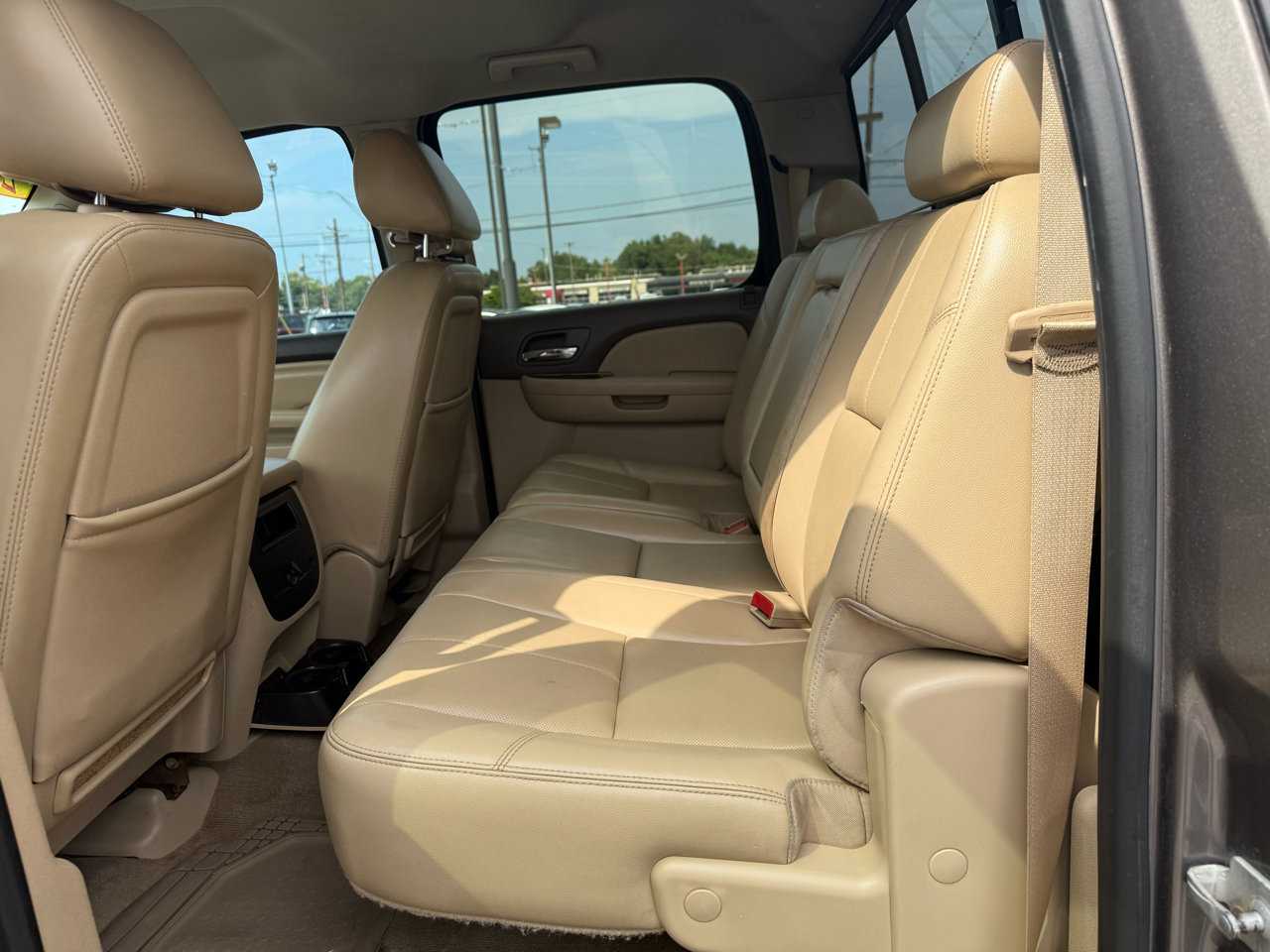 2014 Chevrolet Silverado LTZ photo 11