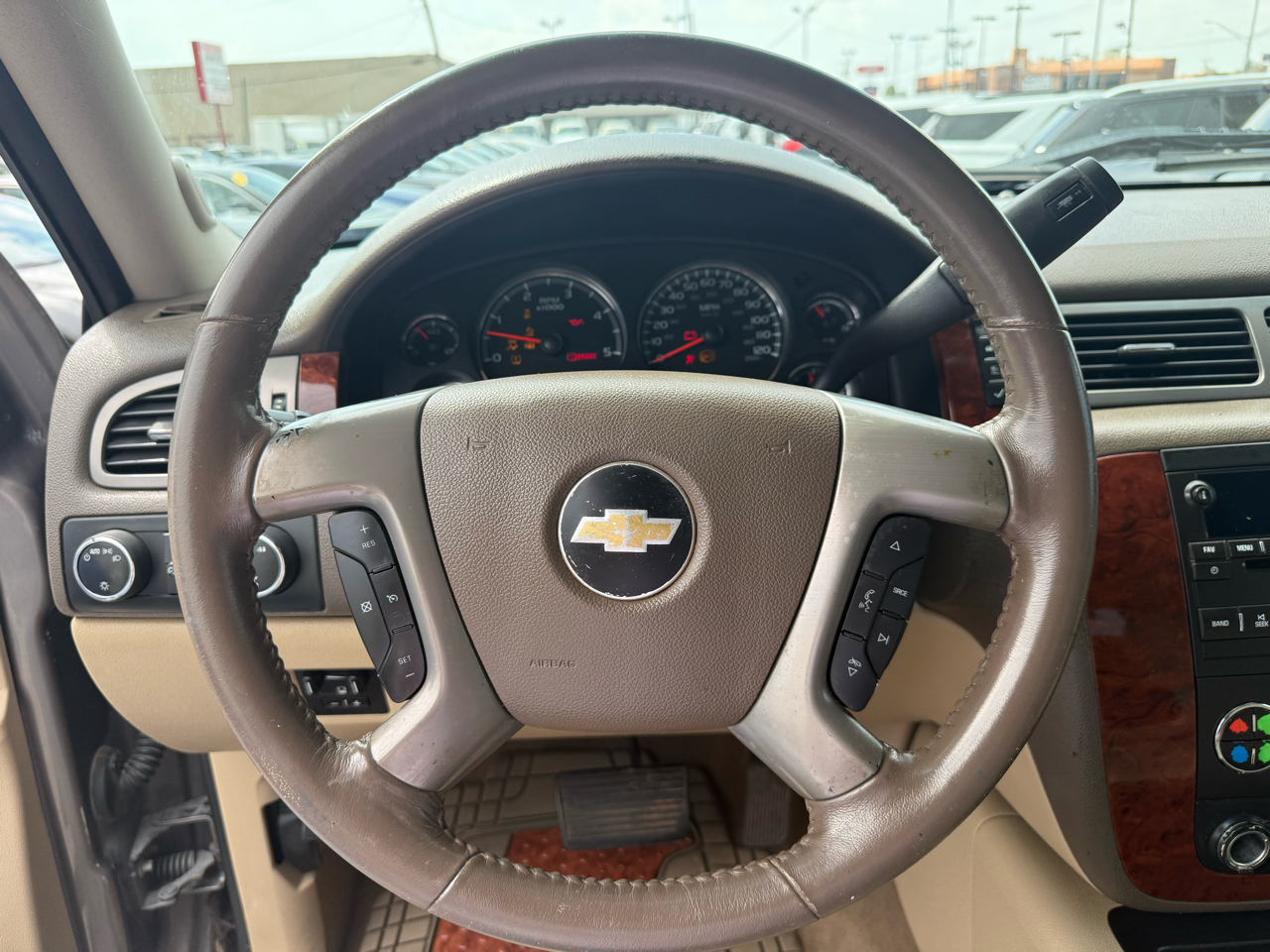 2014 Chevrolet Silverado LTZ photo 13