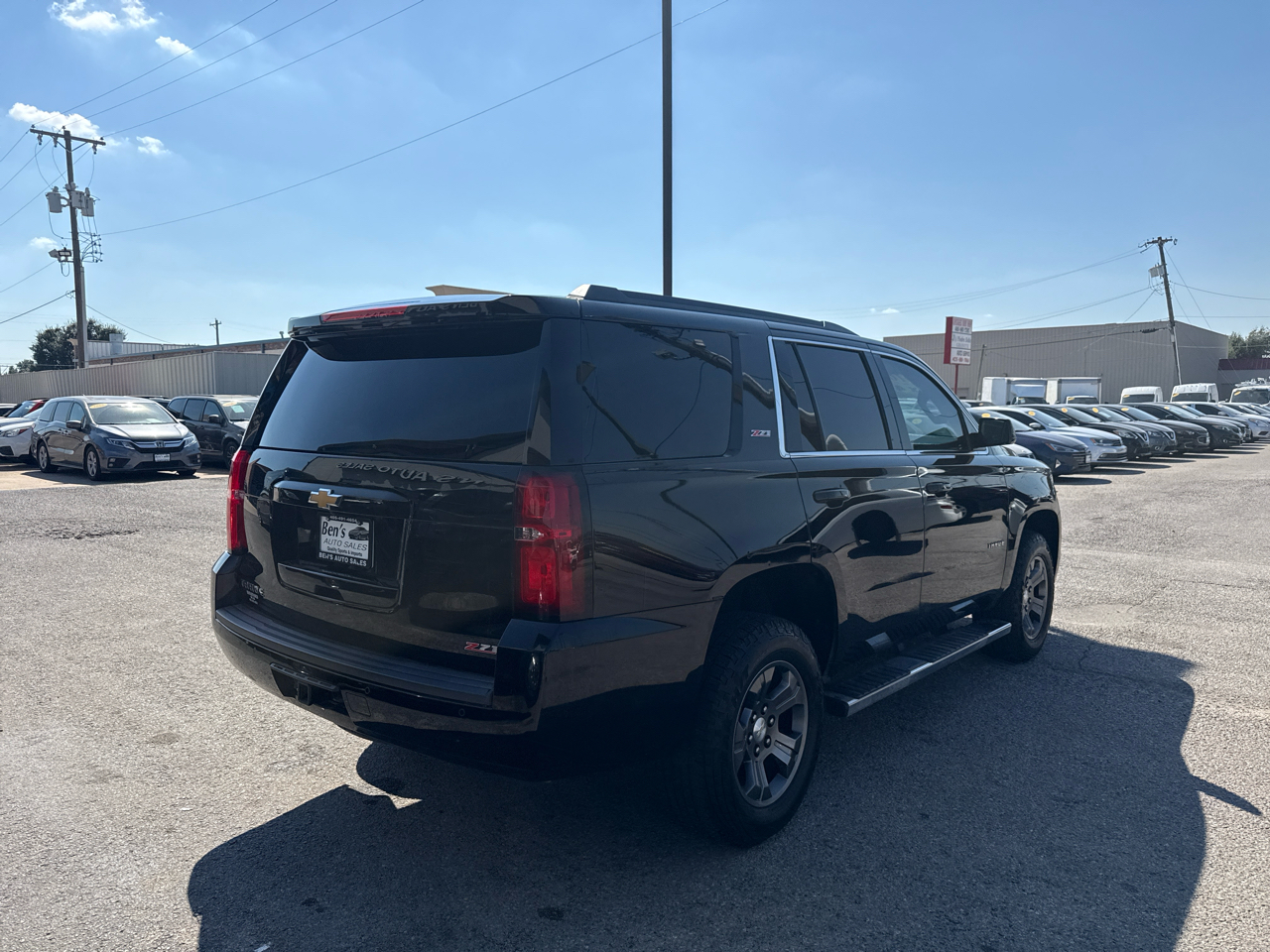 2016 Chevrolet Tahoe LT photo 6