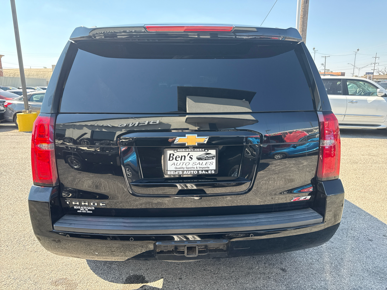 2016 Chevrolet Tahoe LT photo 7