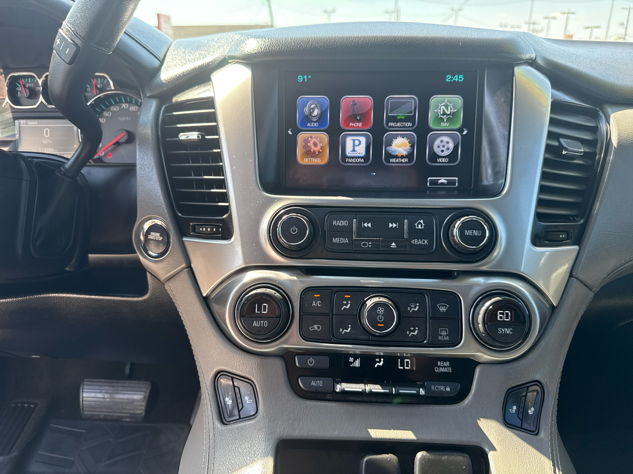 2016 Chevrolet Tahoe LT photo 23