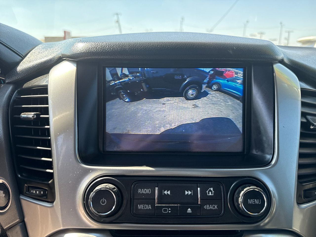 2016 Chevrolet Tahoe LT photo 24