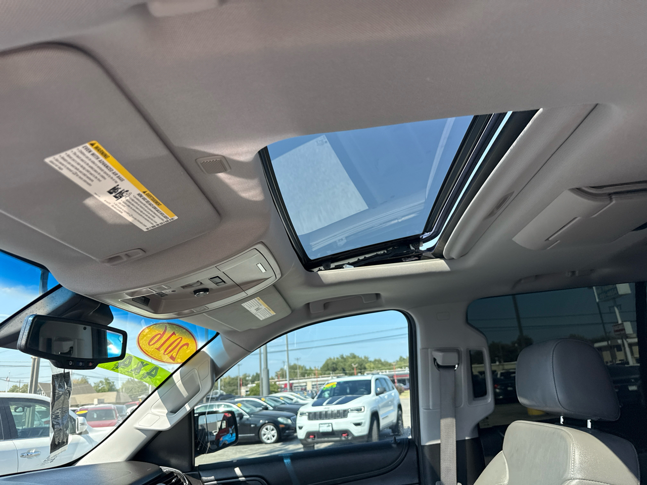 2016 Chevrolet Tahoe LT photo 27