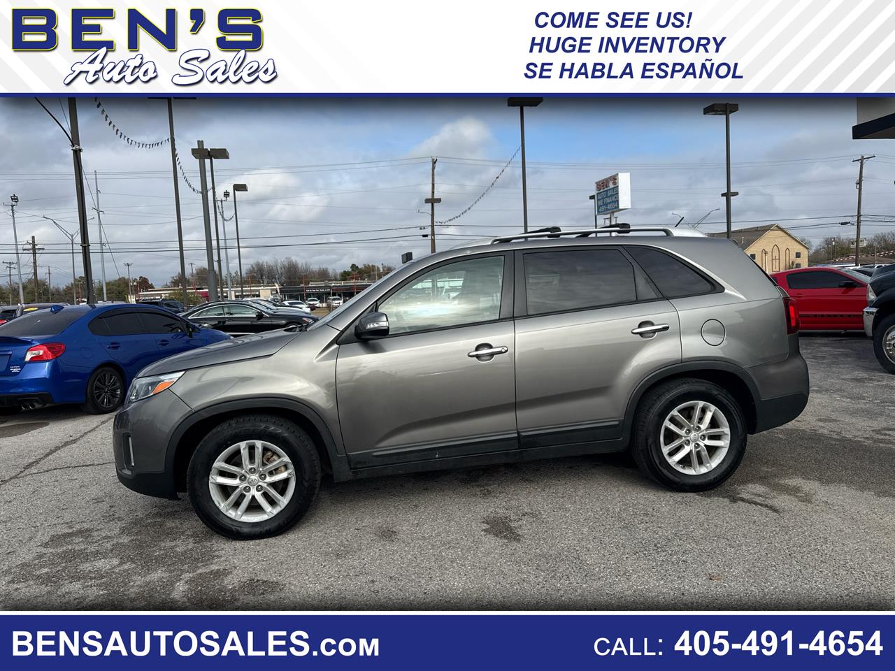 2015 Kia Sorento LX 2WD