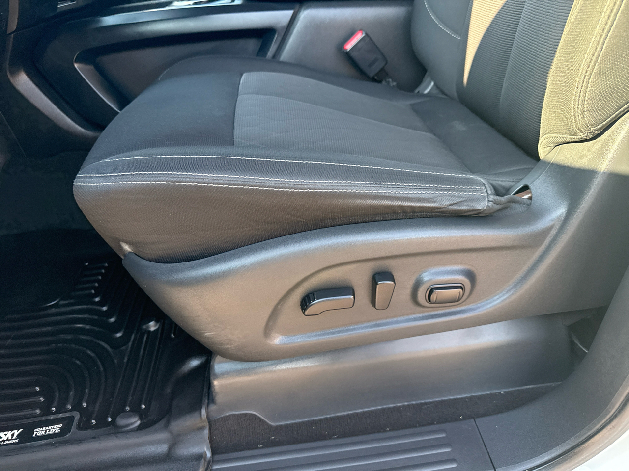 Nissan Titan PRO-4X Crew Cab 4WD 2018