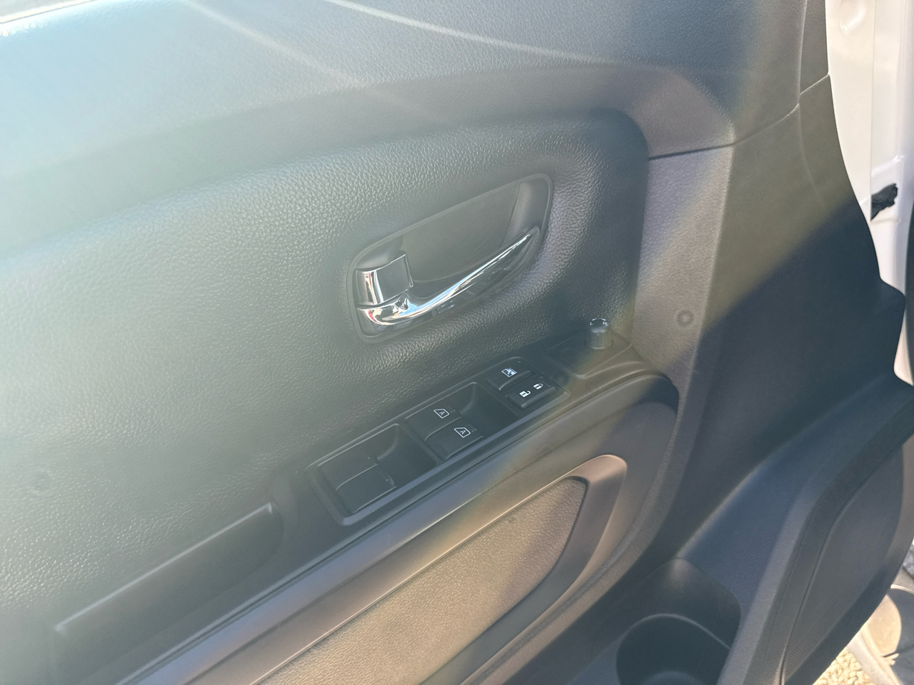 Nissan Titan PRO-4X Crew Cab 4WD 2018