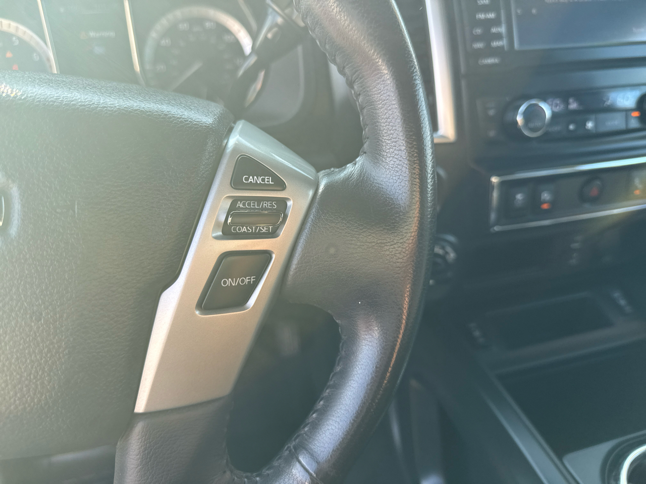 Nissan Titan PRO-4X Crew Cab 4WD 2018