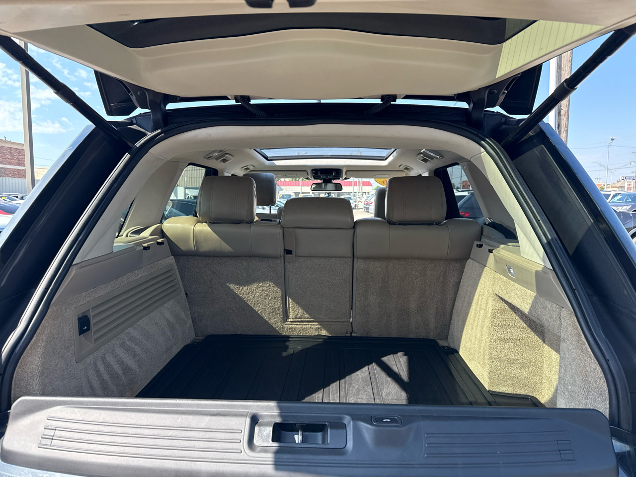 Land Rover Range Rover HSE 2016