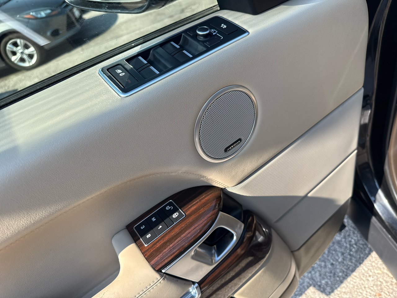 Land Rover Range Rover HSE 2016