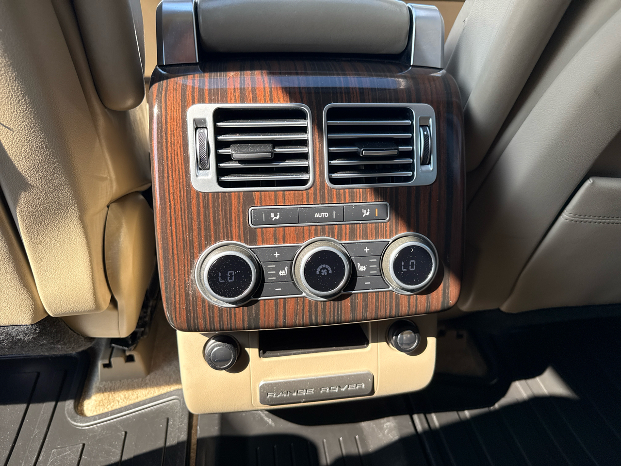 Land Rover Range Rover HSE 2016