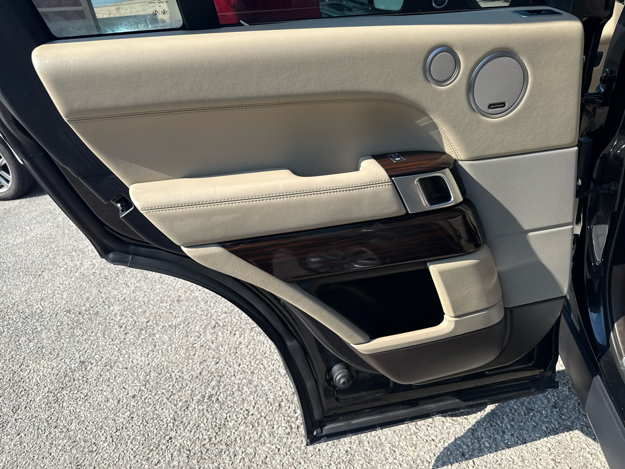 Land Rover Range Rover HSE 2016