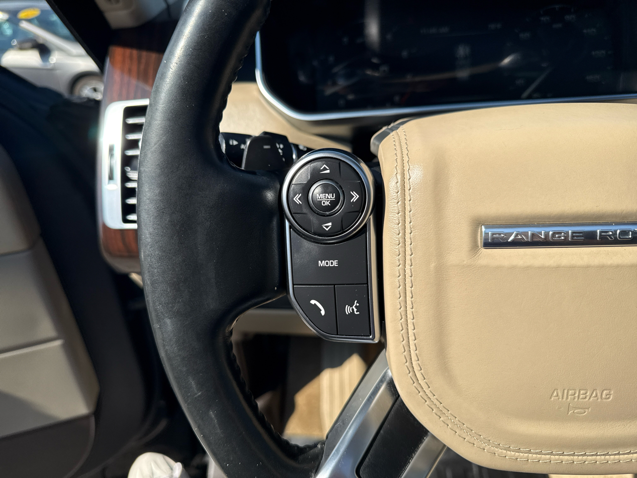 Land Rover Range Rover HSE 2016