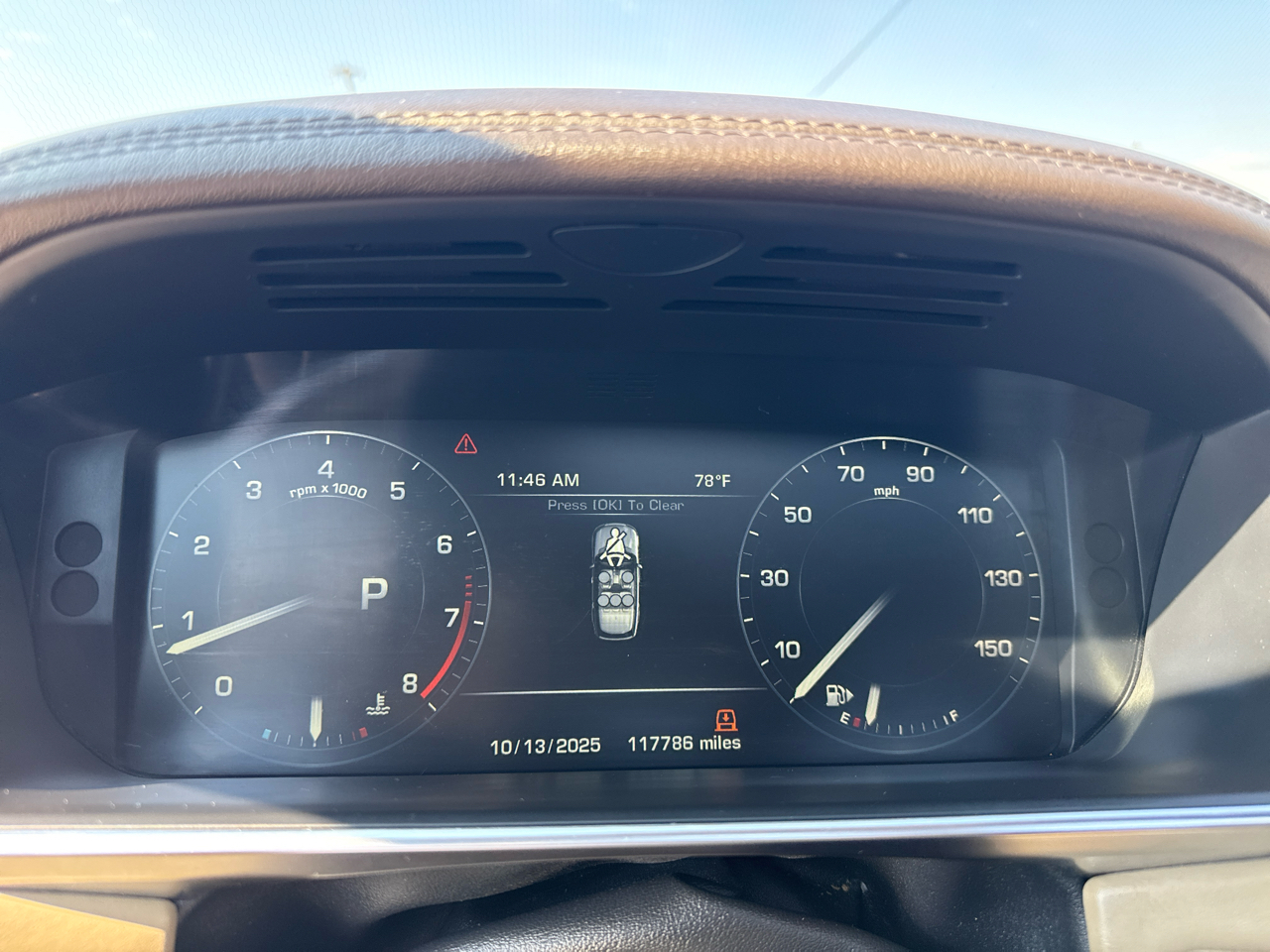 Land Rover Range Rover HSE 2016