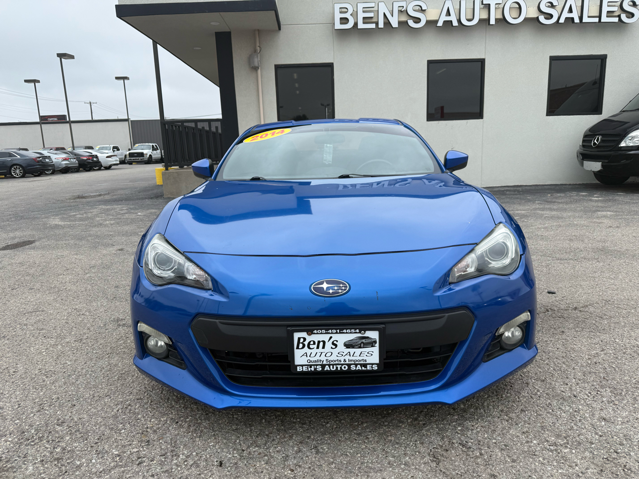 Subaru BRZ Limited 2014