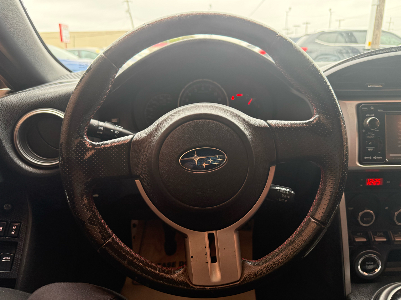 Subaru BRZ Limited 2014