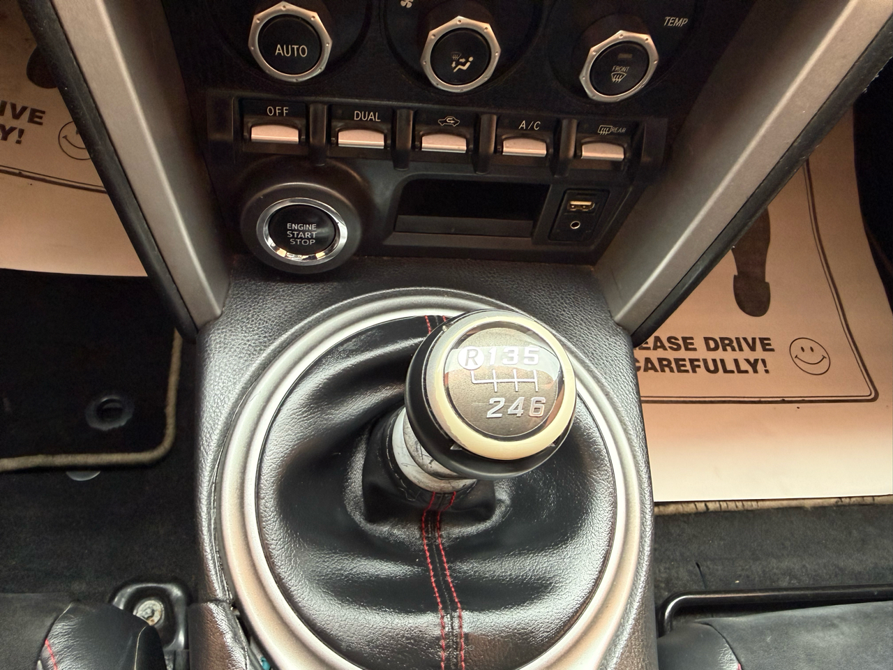 Subaru BRZ Limited 2014