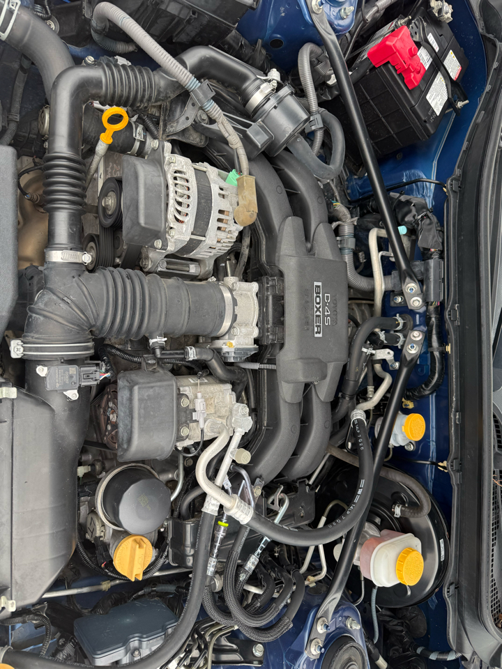 Subaru BRZ Limited 2014