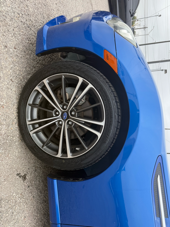 Subaru BRZ Limited 2014