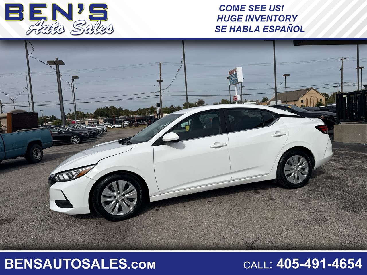 2023 Nissan Sentra S