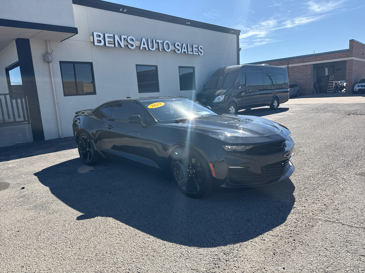 Chevrolet Camaro 1SS Coupe 2019