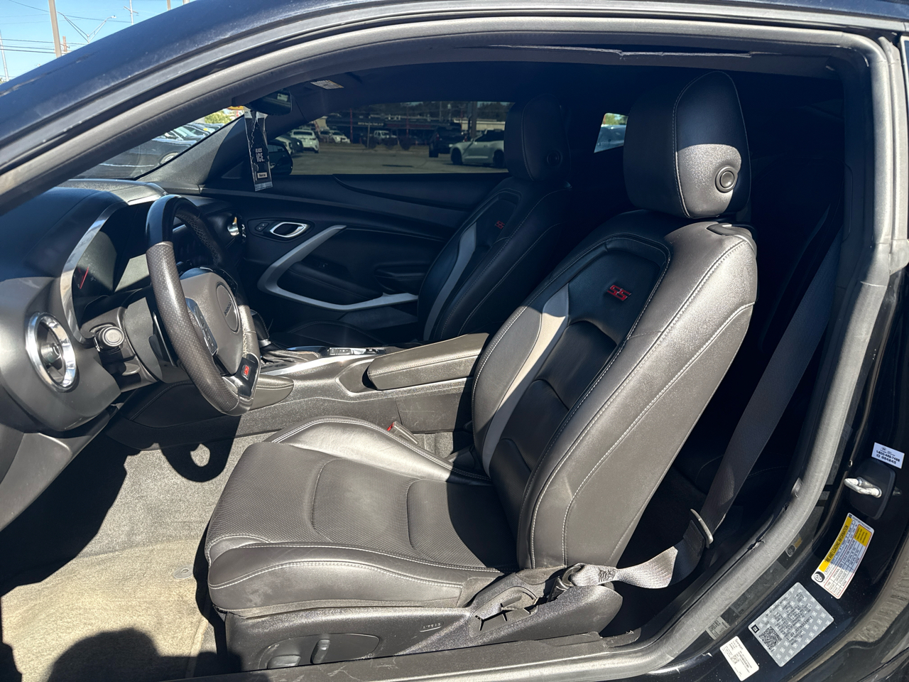 Chevrolet Camaro 1SS Coupe 2019