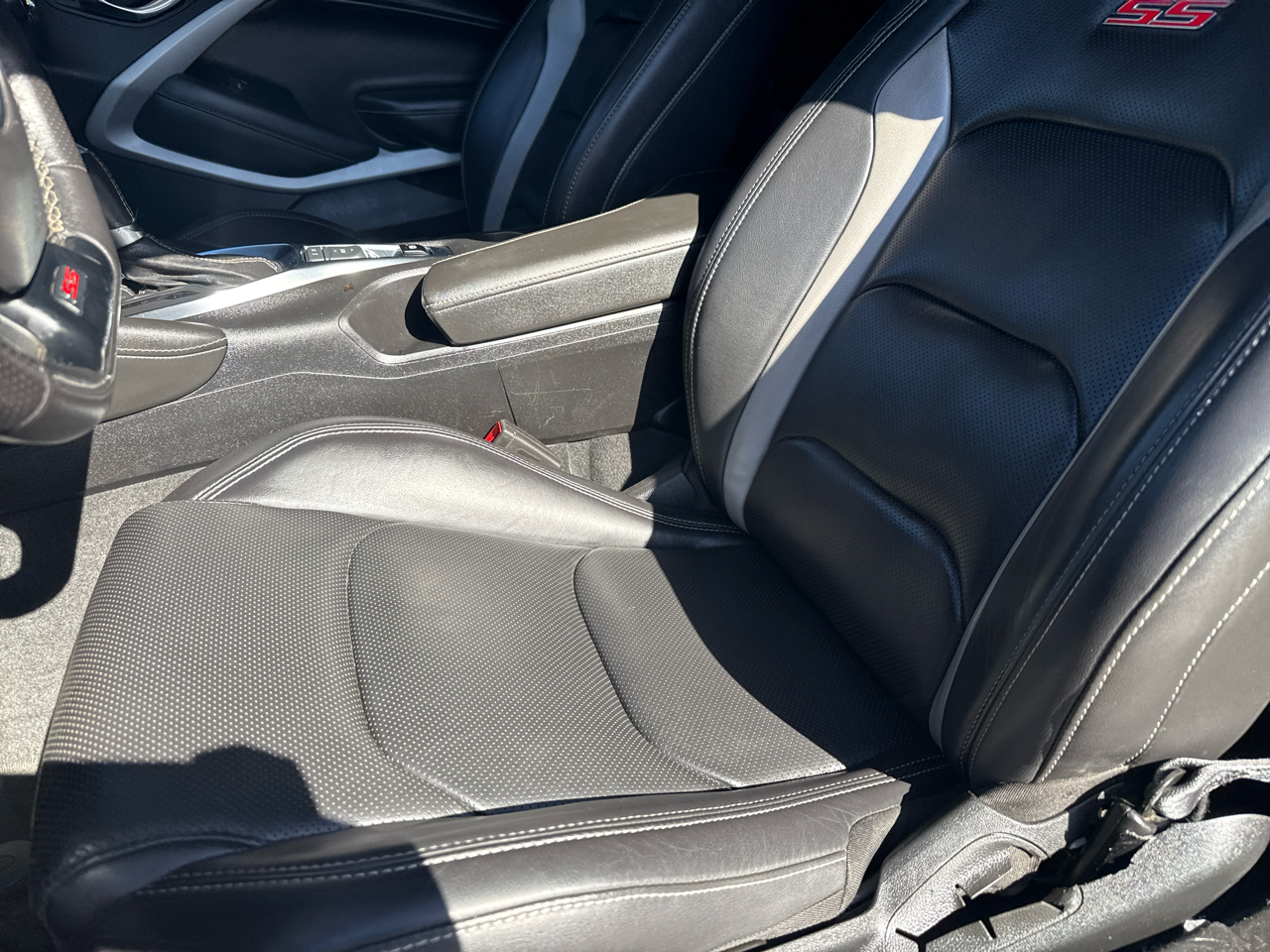 Chevrolet Camaro 1SS Coupe 2019