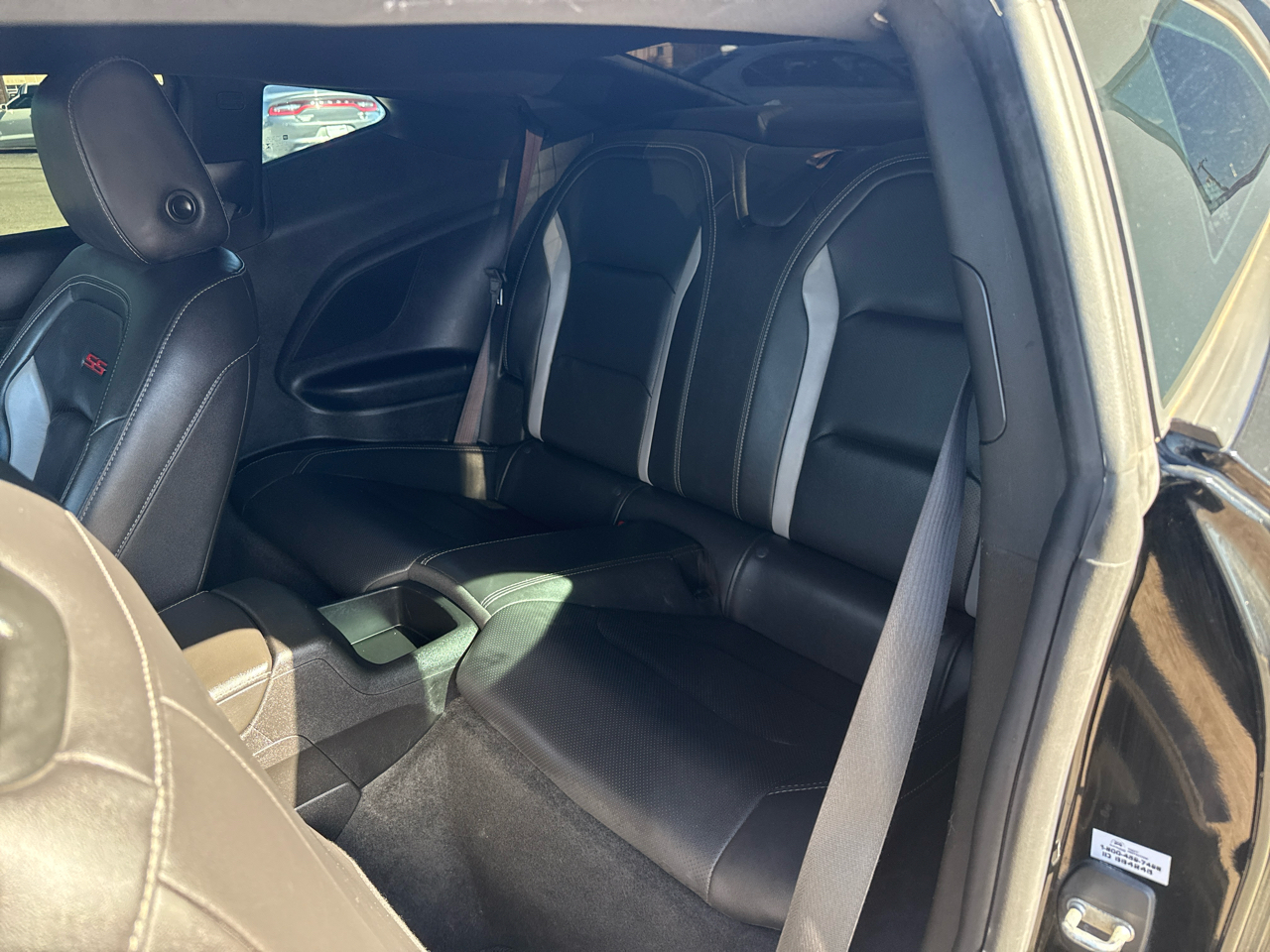 Chevrolet Camaro 1SS Coupe 2019