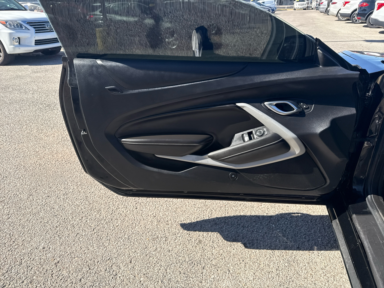 Chevrolet Camaro 1SS Coupe 2019