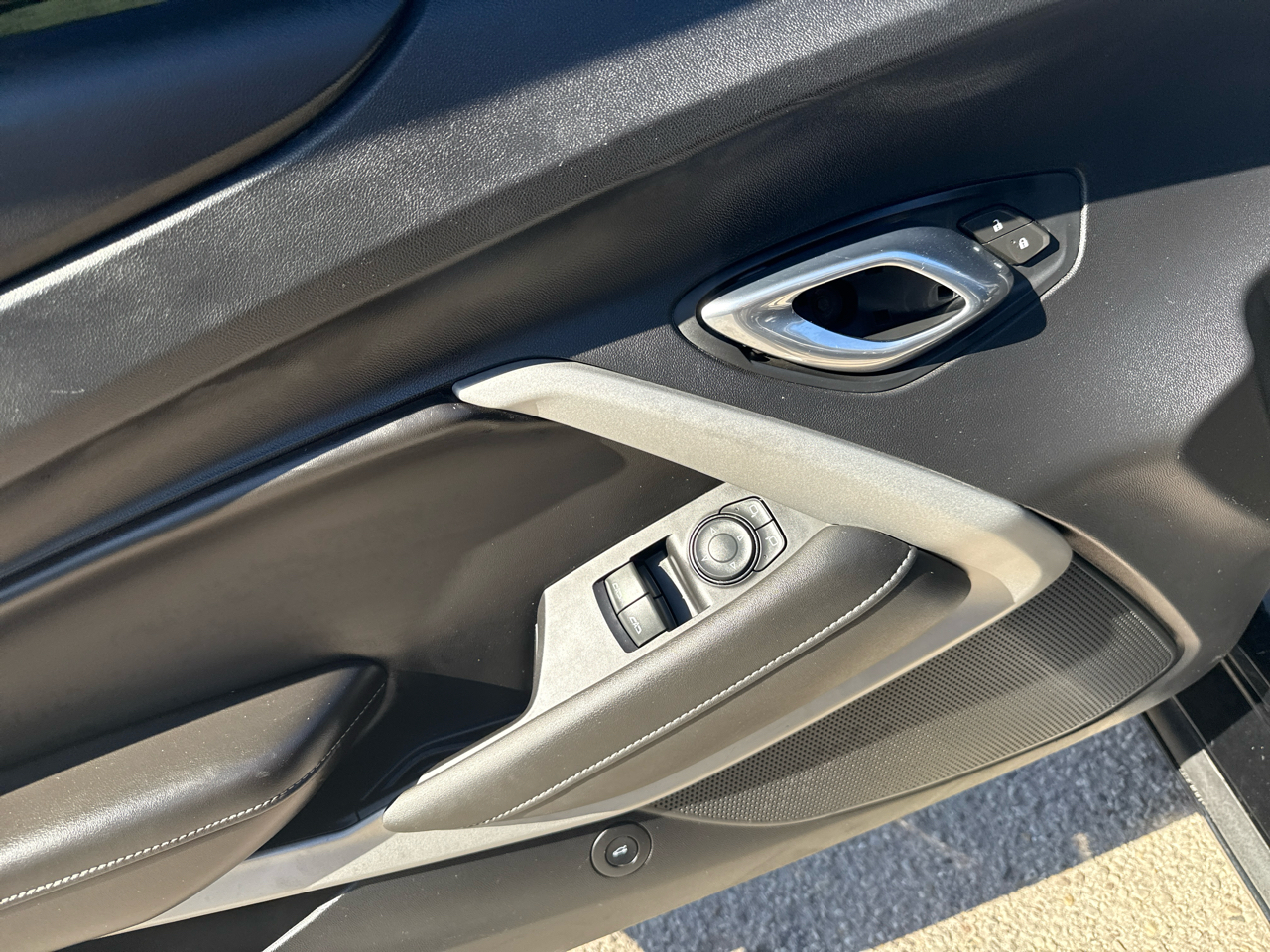 Chevrolet Camaro 1SS Coupe 2019