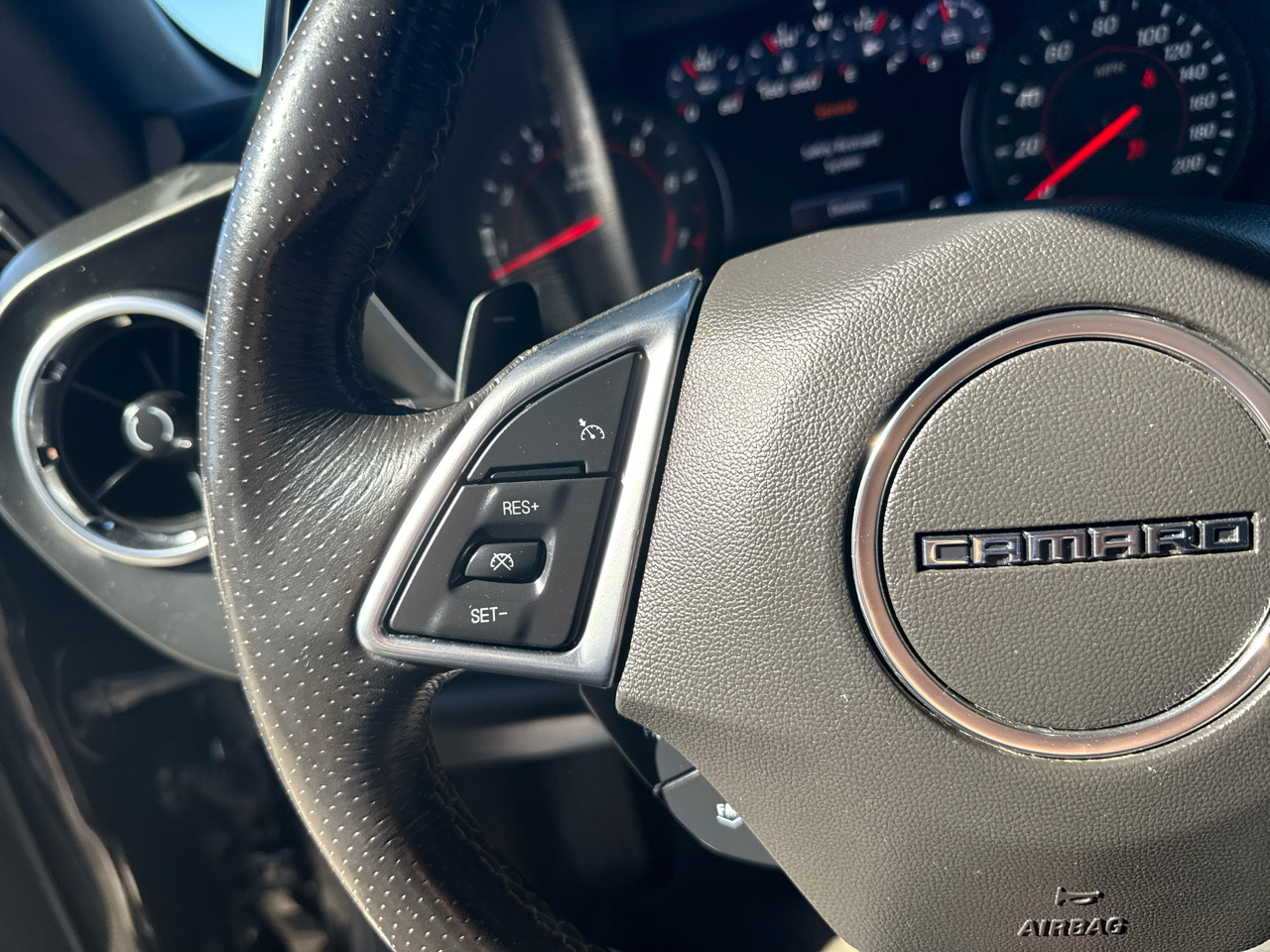 Chevrolet Camaro 1SS Coupe 2019