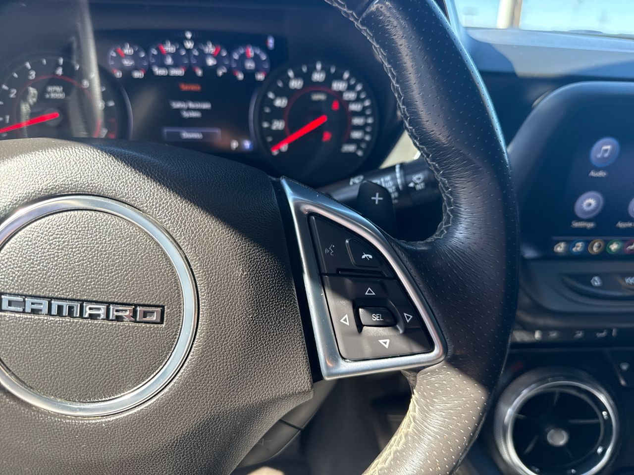 Chevrolet Camaro 1SS Coupe 2019