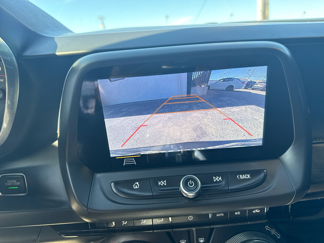 Chevrolet Camaro 1SS Coupe 2019