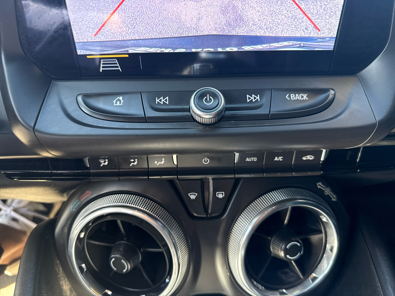 Chevrolet Camaro 1SS Coupe 2019