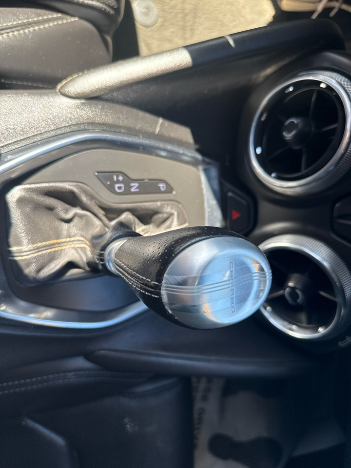 Chevrolet Camaro 1SS Coupe 2019