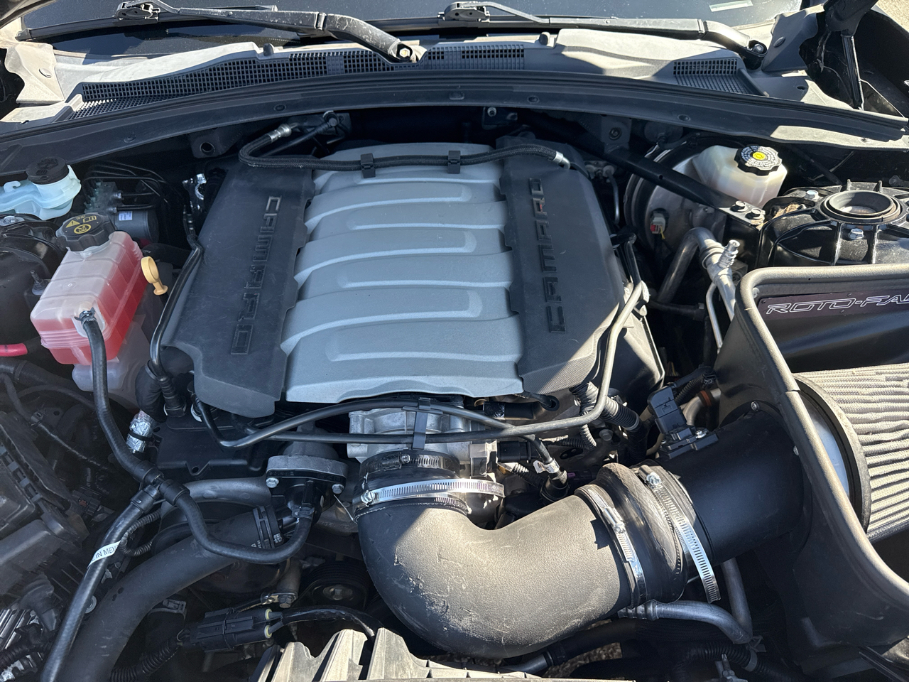 Chevrolet Camaro 1SS Coupe 2019