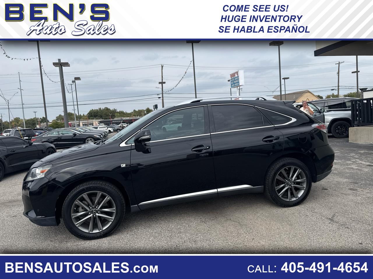 2013 Lexus RX 350 AWD