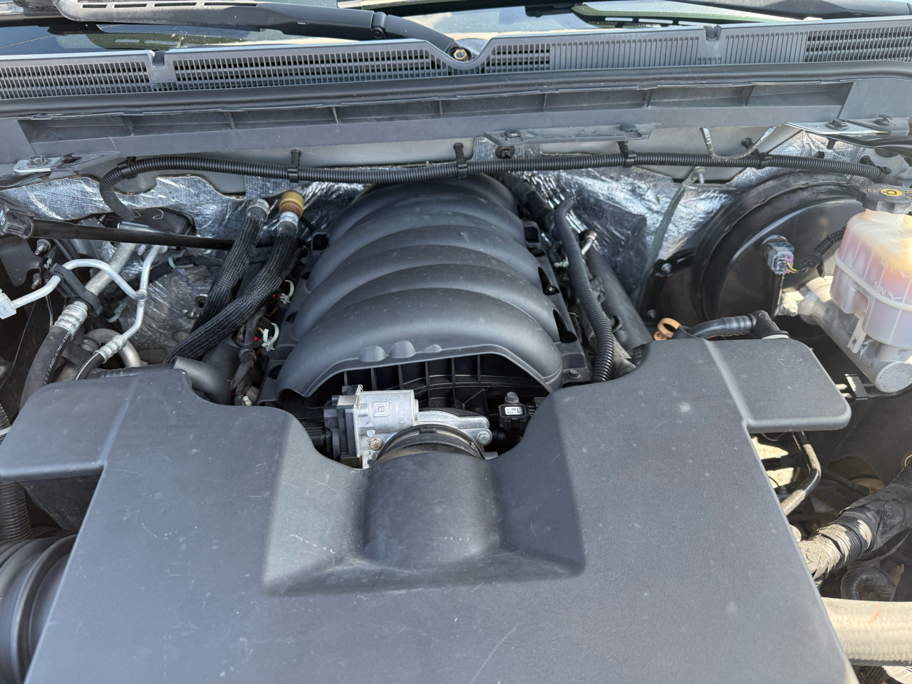 GMC Sierra 1500 SLE Crew Cab Long Box 4WD 2017