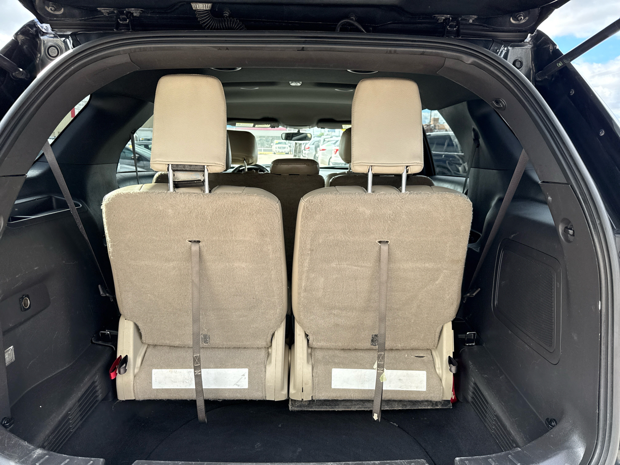 Ford Explorer Limited FWD 2015