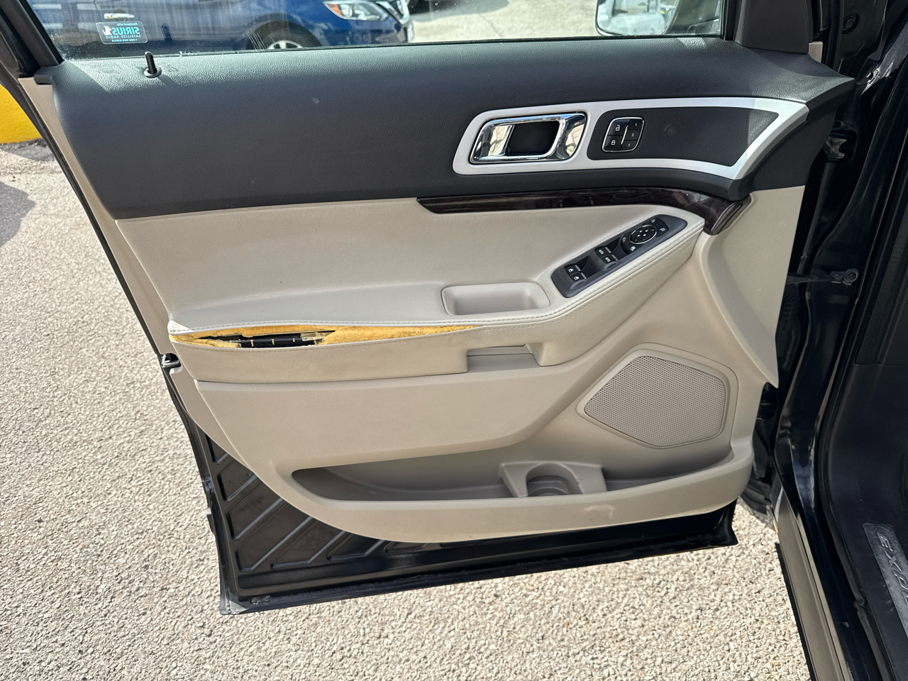 Ford Explorer Limited FWD 2015