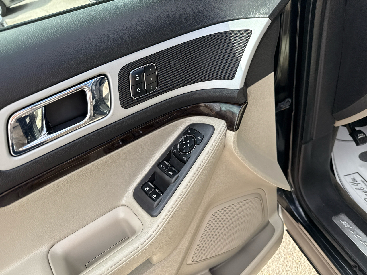 Ford Explorer Limited FWD 2015